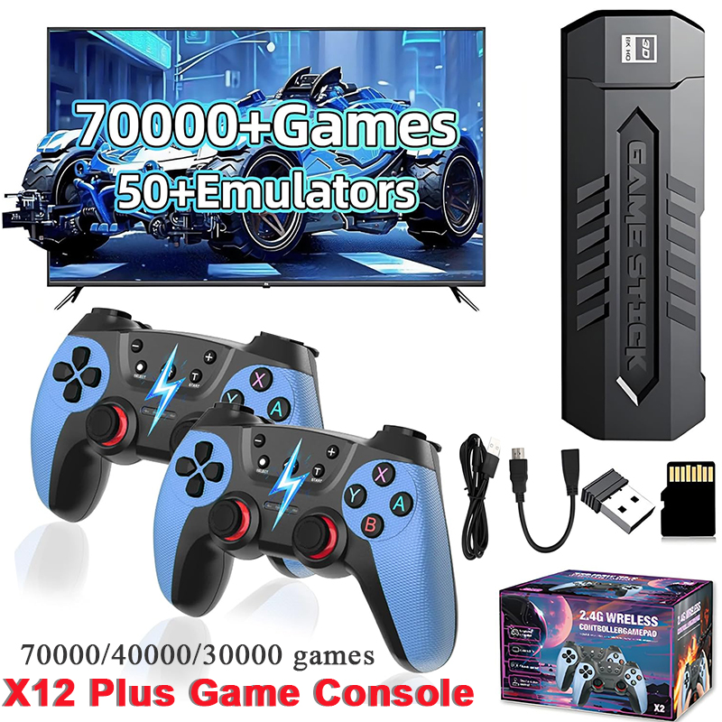 Retro Gaming N64 - Mando de Juego Retro X2 con