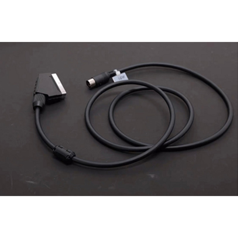 Scart To Hdmi - Cable blindado Mega Drive 1 A