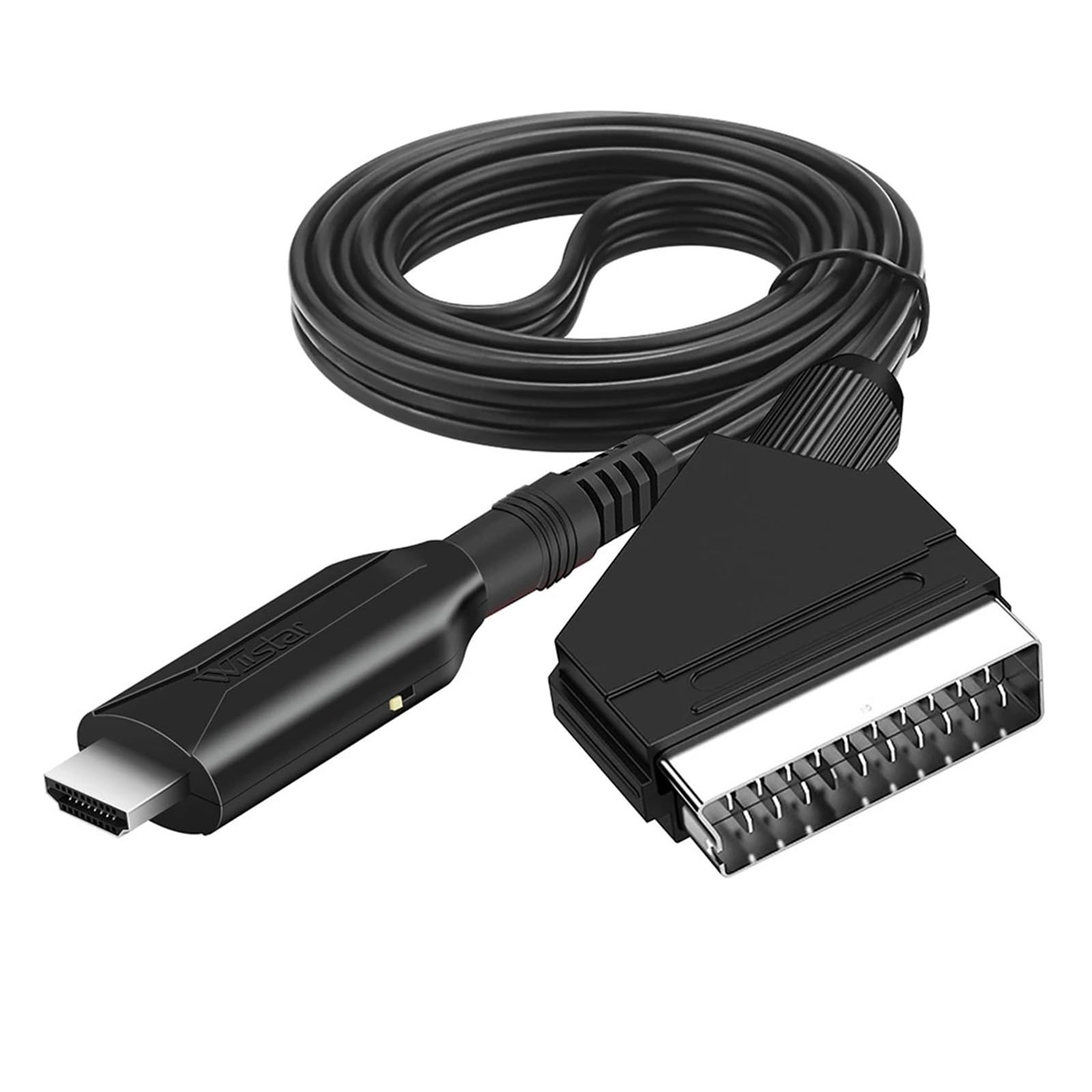 Scart To Hdmi - Cable Convertidor SCART a HDMI, Adaptador