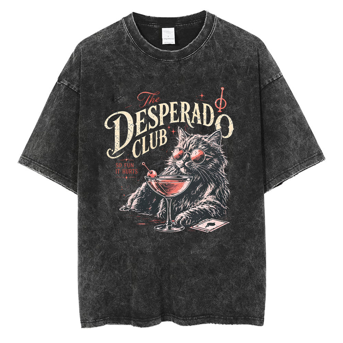 Camiseta vintage lavada con es - Retro Gaming T Shirt reseña y precio