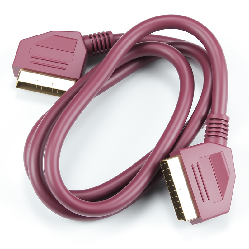 Cable Scart completamente con  - Scart To Hdmi reseña y precio