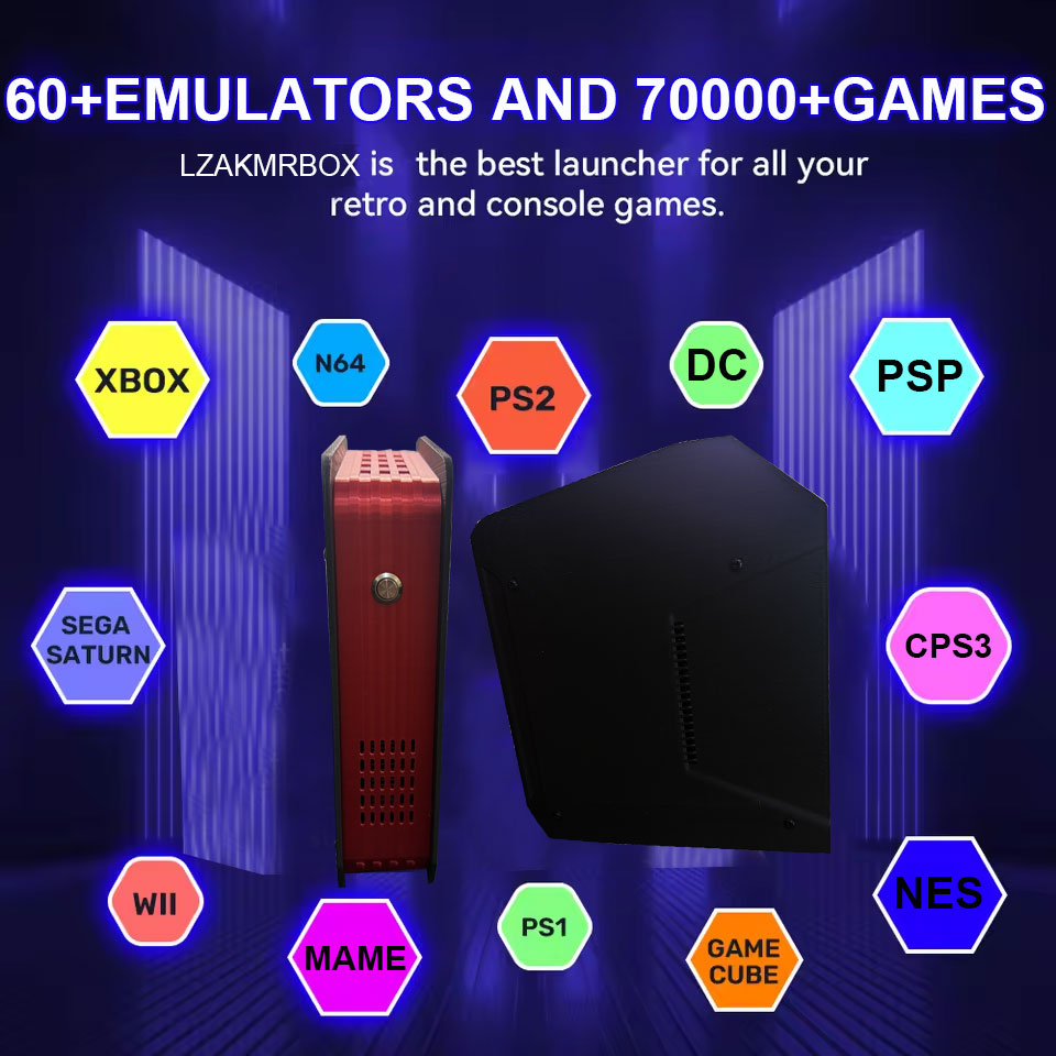 Consola de videojuegos Retro X - Retro Gaming N64 reseña y precio