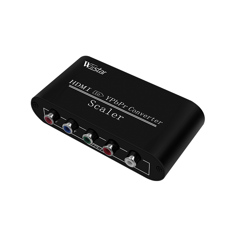 Adaptador convertidor HDMI a c - Scart To Hdmi reseña y precio