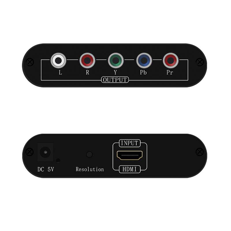 Adaptador convertidor HDMI a c - Scart To Hdmi reseña y precio