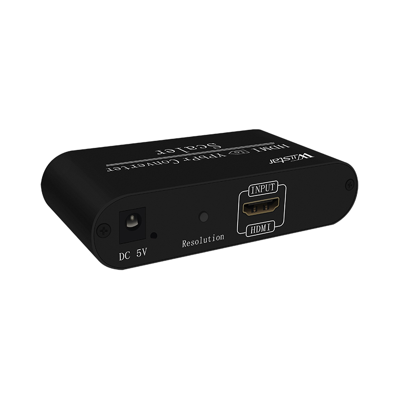 Adaptador convertidor HDMI a c - Scart To Hdmi reseña y precio