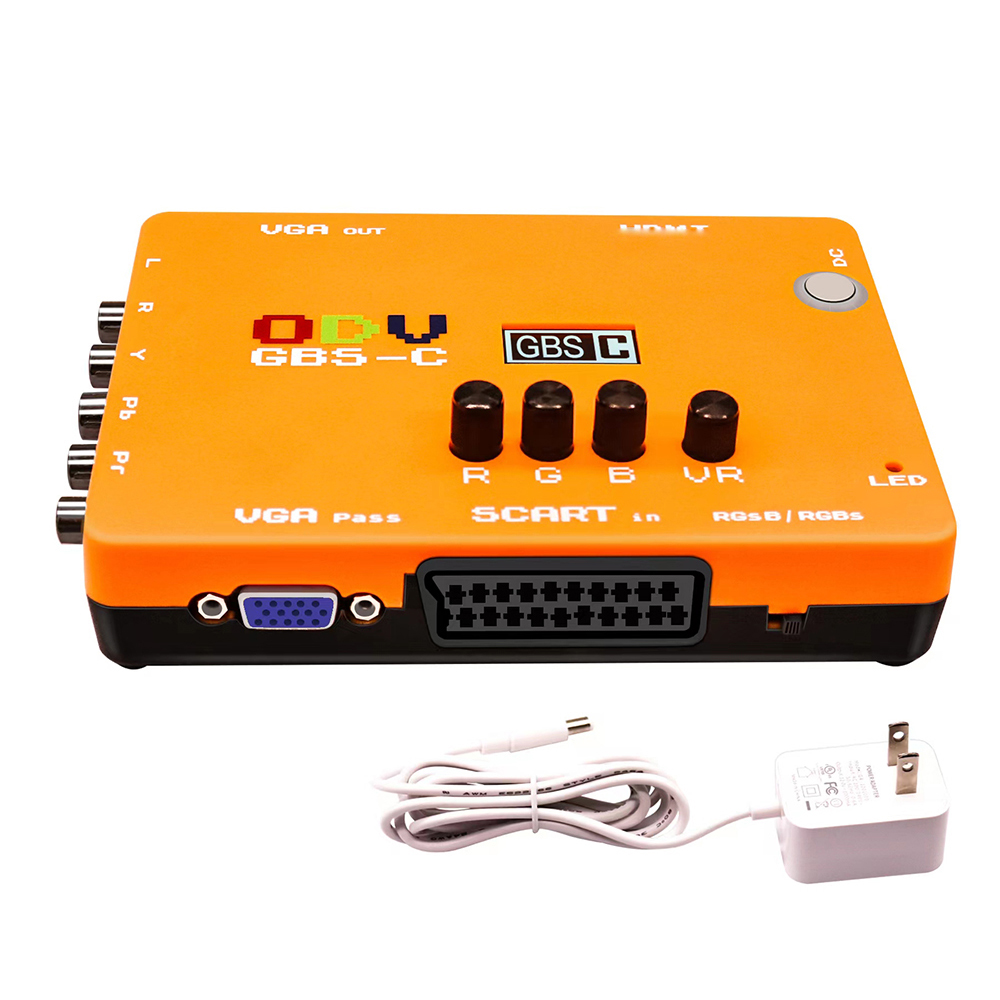 Adaptador convertidor de escan - Scart To Hdmi reseña y precio