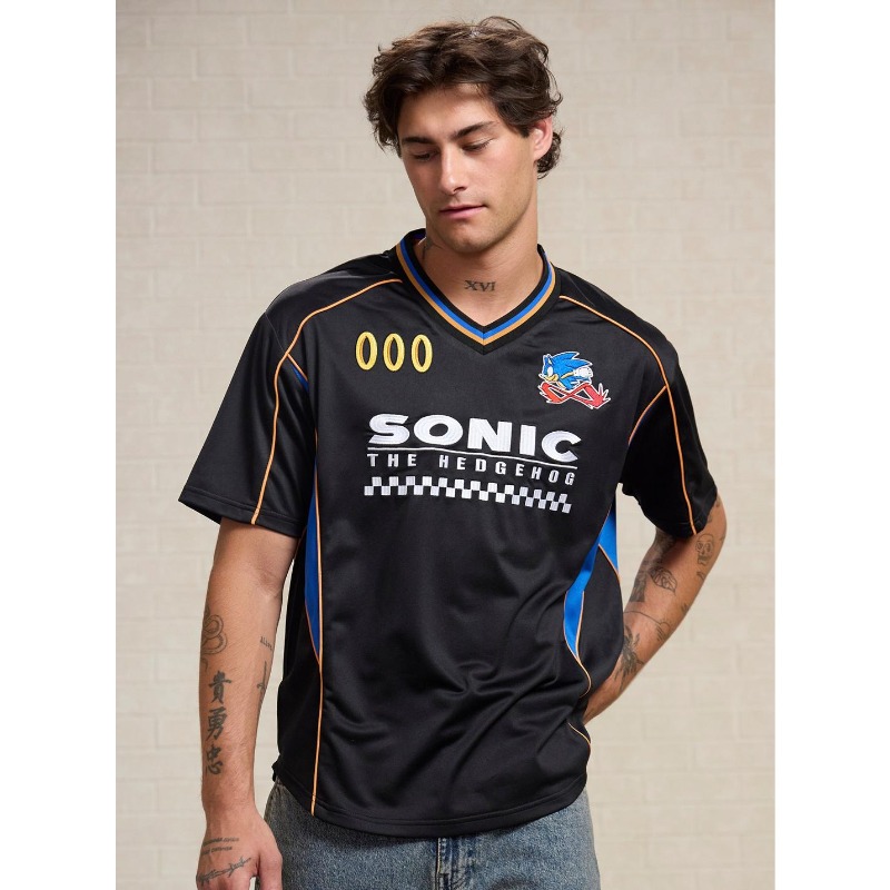Camiseta Deportiva de Anime So - Retro Gaming T Shirt reseña y precio