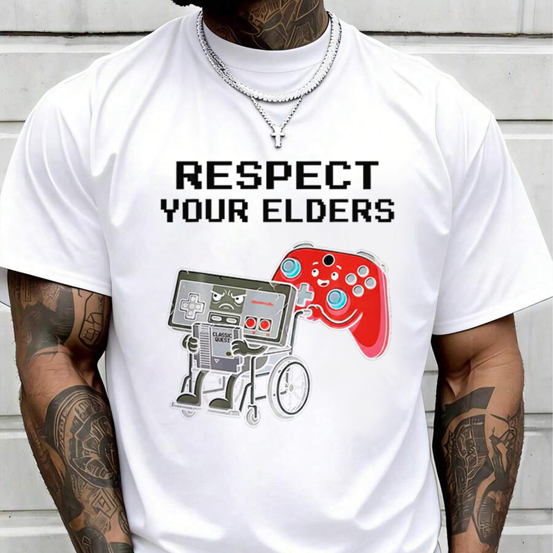 Camiseta Retro Gaming Funny Ga - Retro Gaming T Shirt reseña y precio