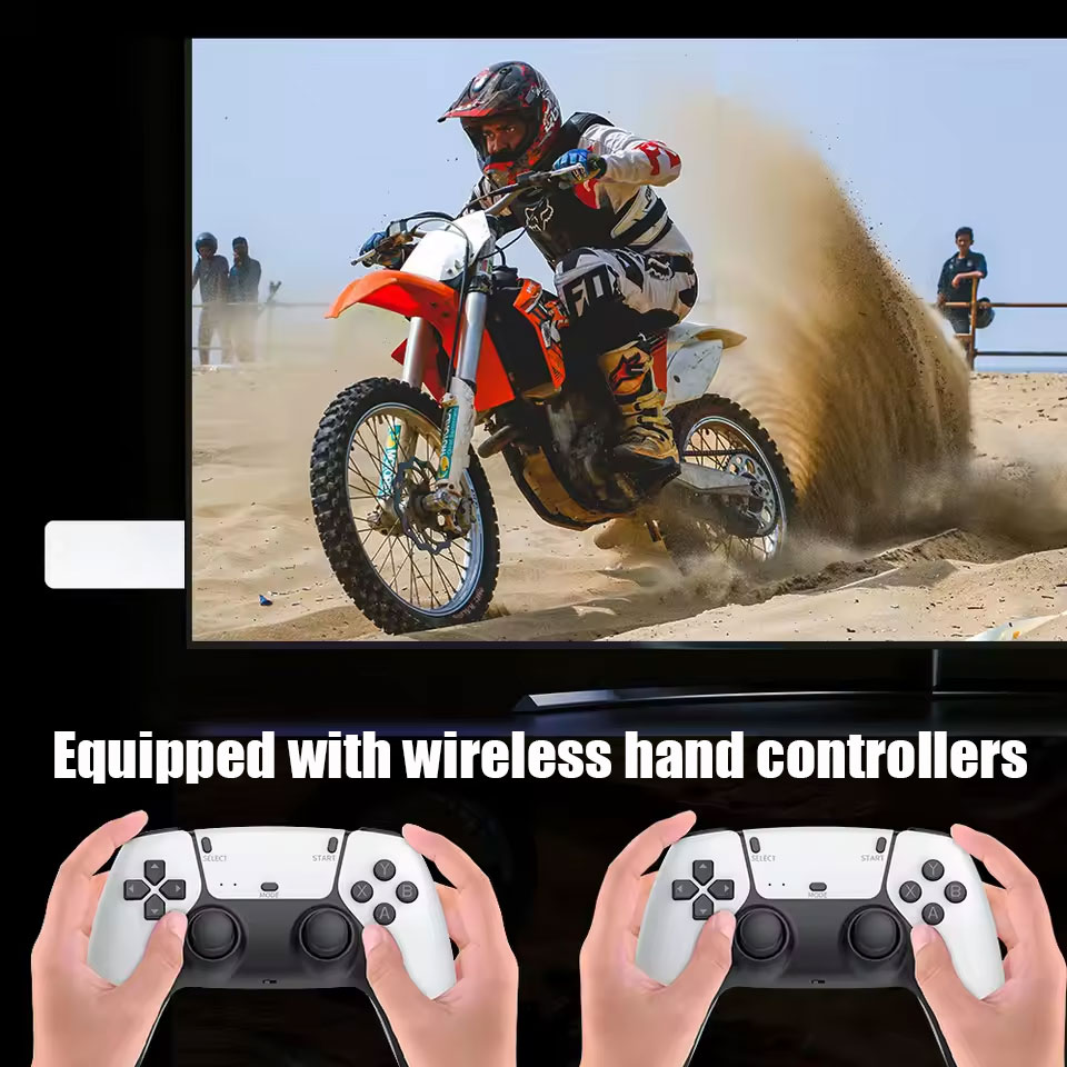 Consola de Videojuegos Retro X - Retro Gaming N64 reseña y precio