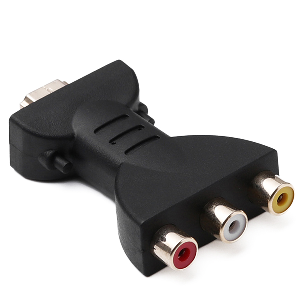 Convertidor HDMI a AV 3 RCA Vi - Scart To Hdmi reseña y precio