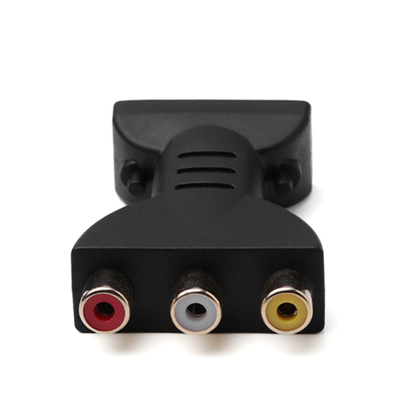 Convertidor HDMI a AV 3 RCA Vi - Scart To Hdmi reseña y precio