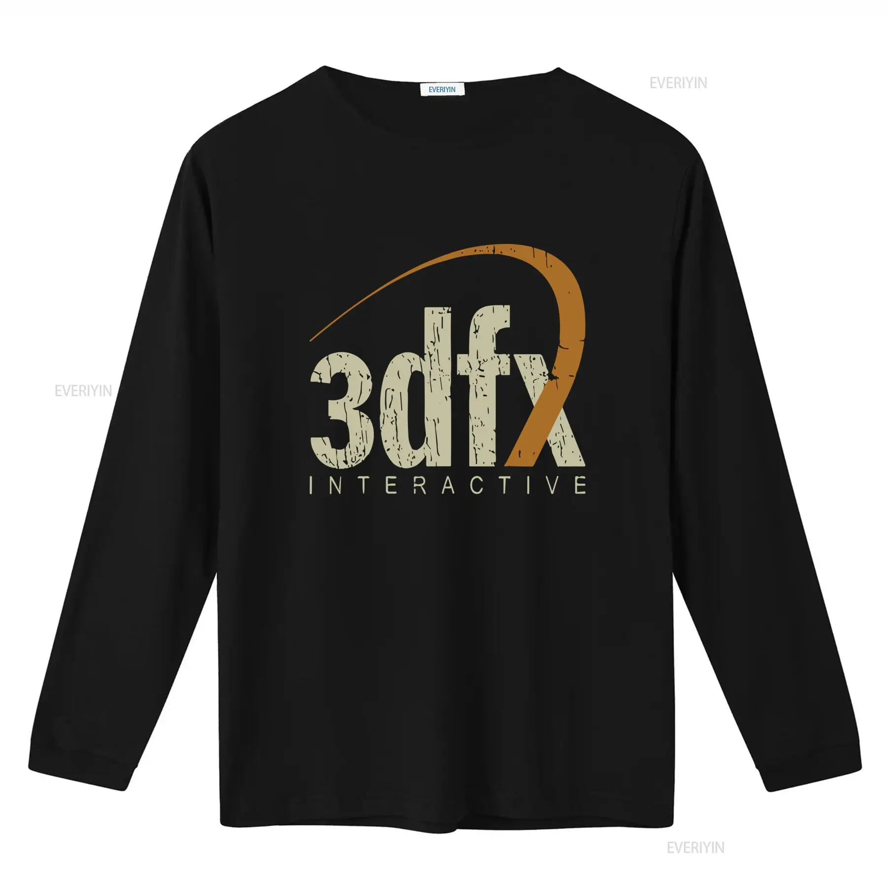 Camiseta Retro de Hombre 3dfx  - Retro Gaming T Shirt reseña y precio