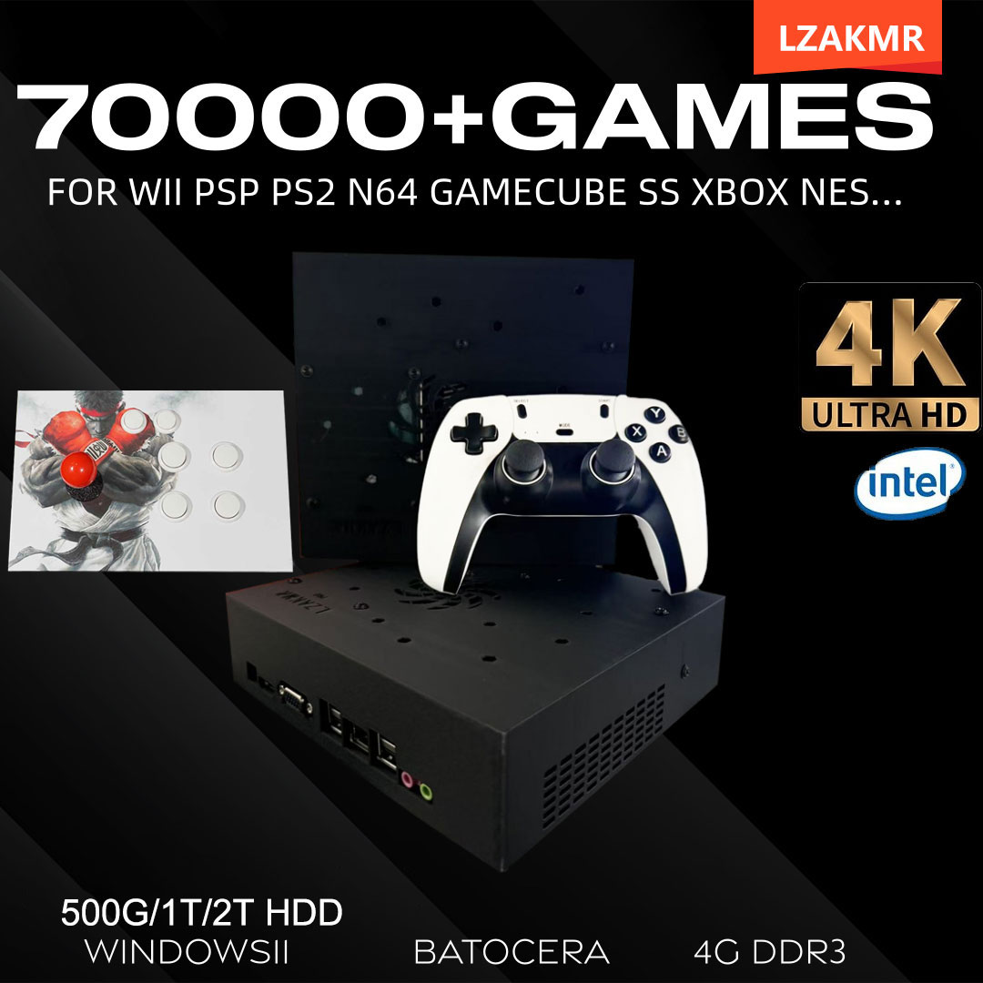 Consola de juegos Retro, más d - Retro Gaming N64 reseña y precio