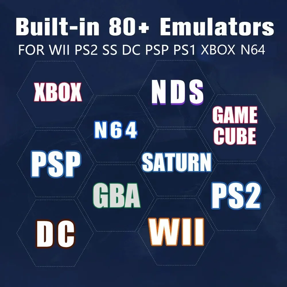 Consola de juegos Retro, más d - Retro Gaming N64 reseña y precio