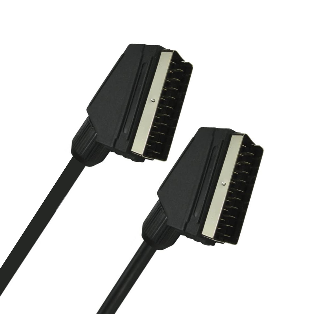 Cable Scart RGB Cable de vídeo - Scart To Hdmi reseña y precio