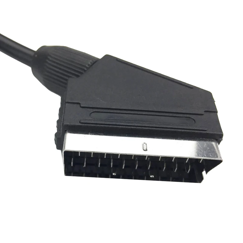 Cable Scart RGB Cable de vídeo - Scart To Hdmi reseña y precio