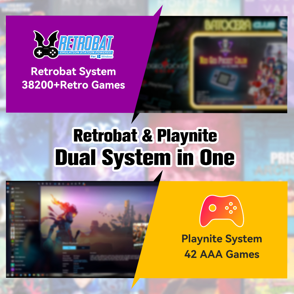 Consola de juegos Retrobat & P - Retro Gaming Kiosk reseña y precio