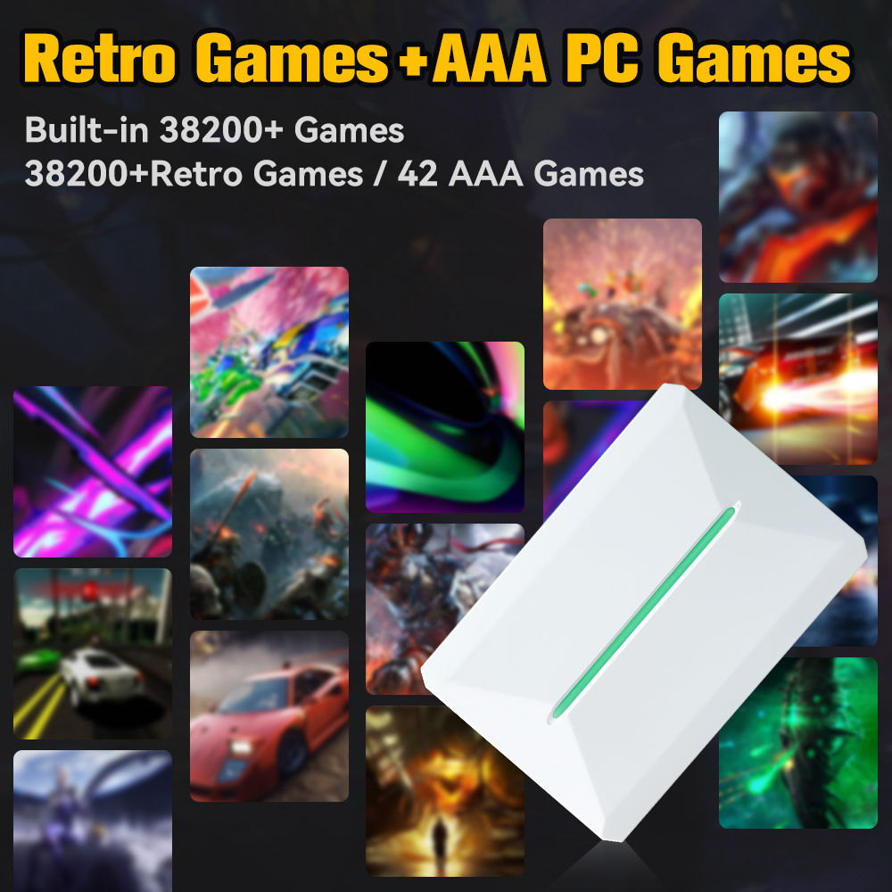 Consola de juegos Retrobat & P - Retro Gaming Kiosk reseña y precio